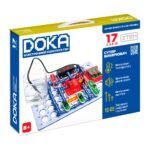 Konstruktor elektroniczny Doka Supermeter D70712