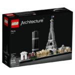 Konstruktor Lego Architecture Paryż 21044
