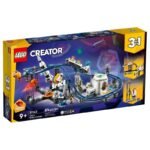 Lego Creator Space Roller Coaster 31142