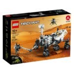 Lego Technic NASA Mars Rover Perseverance Mission 42158