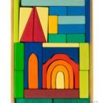 NIC drewniany kościół budowniczy NIC523275