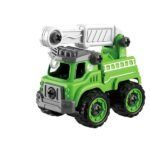 Projektant Zielony Żuraw DIY Przestrzenna Kreatywność LM9044