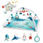 Mata rozwijająca z łukami Ocean Tiny Love 1207006830