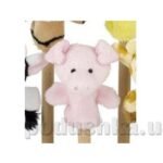 Lalka Goki do teatrzyku palcowego Świnka 15418G-5