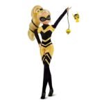 Biedronka i Czarny Kot S2 Lalka Miraculous Queen Bee (26 cm z akcesoriami) 50003