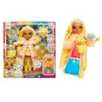 Lalka Sanni Winter Wonderland Rainbow High 120858