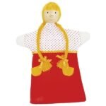 Lalka rękawiczka Goki Gretel 51649G