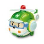 Metalowy helikopter Heli Robocar Poli 83160