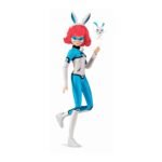 Lalka modowa-bohaterka z serii Heroes Krolix Lady Bug i Super Cat Miraculous 50011
