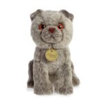 Miękka zabawka Aurora Kot Szkocki Zwisłouchy 20 cm 210026A