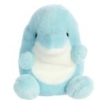 Miękka zabawka Aurora Palm Pals Delfin 12 cm 210649L