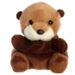 Miękka zabawka Aurora Palm Pals Sea Otter 12 cm 210649S