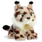 Aurora Ryś Iberyjski Pluszowa Zabawka 22 cm 210292A