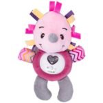 Miękka zabawka Jeż z muzyką i efektami świetlnymi Funmuch FM888-5