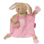 Miękka zabawka kwadratowa Sigikid Dog 26 cm 38785SK