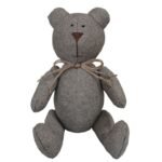 Miś pluszowy Teddy Bear Brown Provence