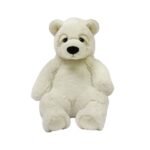 Miś polarny pluszowy 35 cm Aurora 190017A