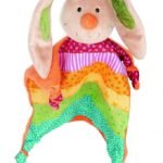 Miękka lalka Sigikid Rabbit 40576SK