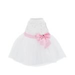 Zestaw ubrań 25 cm Lucky Yoyo look Elegance ORANGE Lucky Dog L040