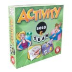 Gra planszowa Aktywność solo i zespołowa Piatnik PT-714177