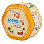 Gra planszowa MadeOf Matchify MATCH9000D
