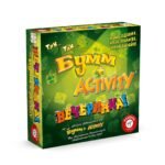 Gra planszowa Kółko i krzyżyk + impreza integracyjna Piatnik PT-715396