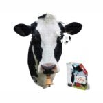 Puzzle Jestem Krową 300 elementów mini 6002