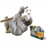 Puzzle Jestem Leniwy 100 elementów 4008