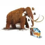 Puzzle Jestem Mamutem Wełnistym 100 elementów 4017
