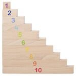 Gra edukacyjna Goki Liczenie pałeczek 58535G