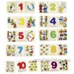 Gra edukacyjna Goki Learn ilość 57594