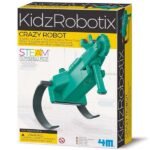 Szalony robot DIY 4M 00-03393