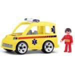Ambulans z ratownikiem Efko MultiGO 23219