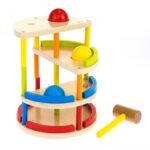 Sorter Trackball z młotkiem Goki 53901