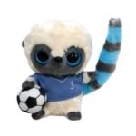 Koszulka Yoohoo Footballer niebieska Aurora